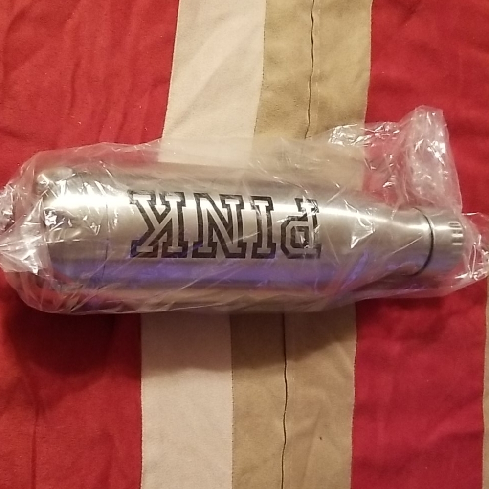 PINK Water bottle
